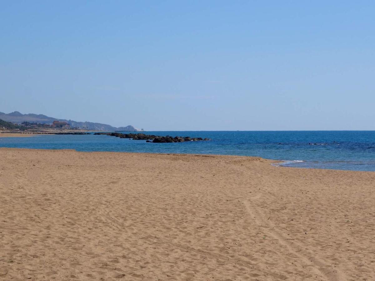 Il Sole Di Agrigento Lejlighed Eksteriør billede