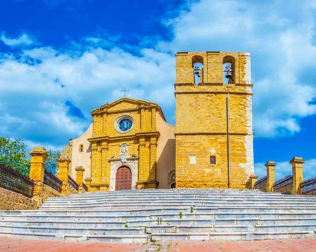 Il Sole Di Agrigento Lejlighed Eksteriør billede