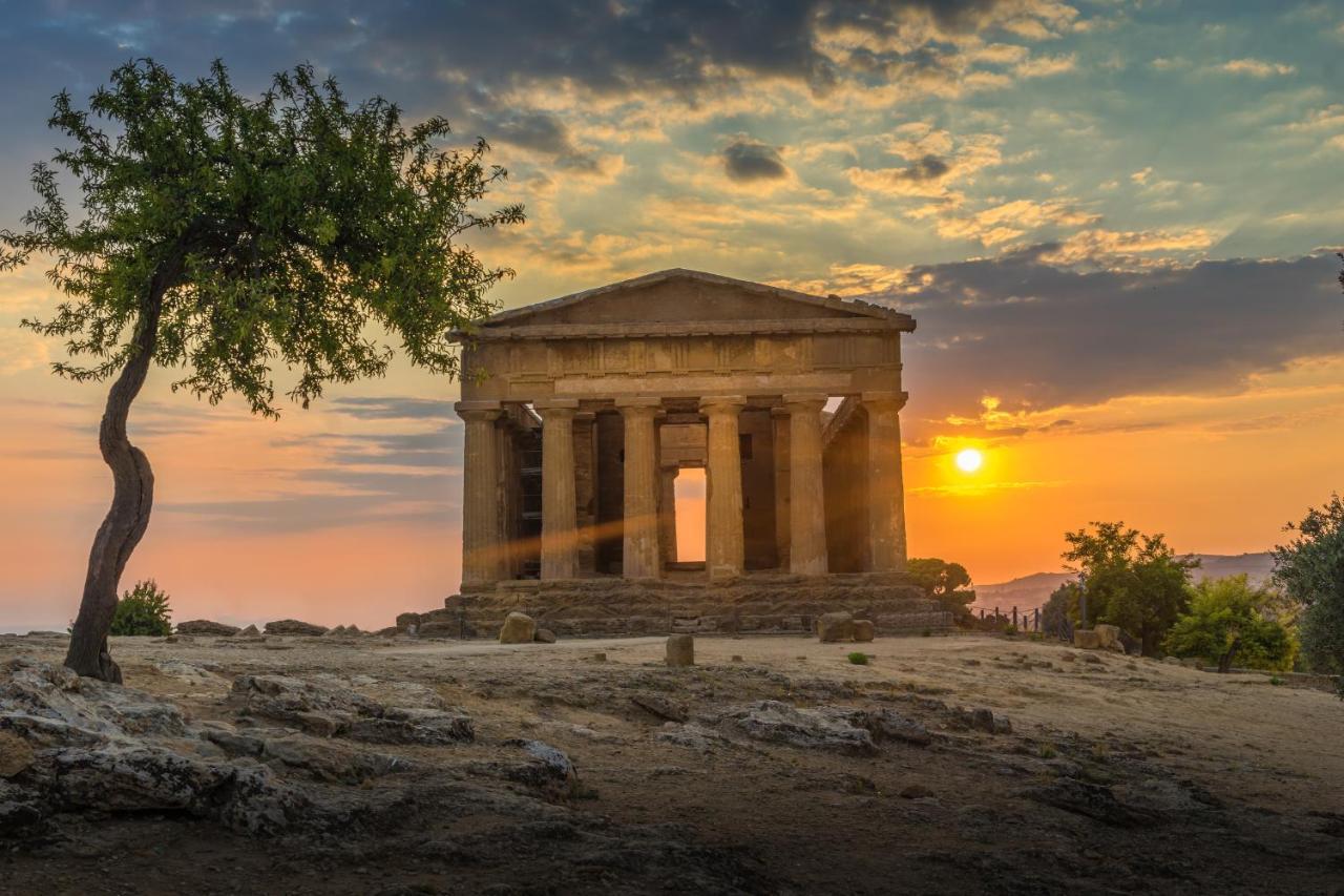 Il Sole Di Agrigento Lejlighed Eksteriør billede