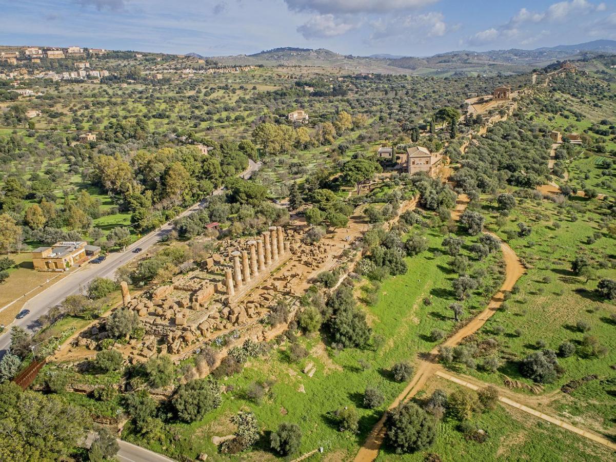 Il Sole Di Agrigento Lejlighed Eksteriør billede